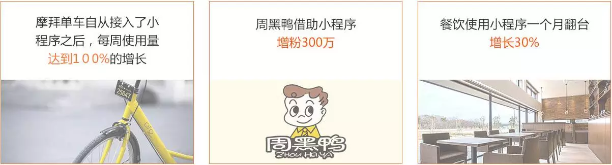 小程序如何為實體店拓寬客流？從微信這些動作就可以看出！