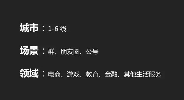 廣州微信小程序峰會：小程序里的系統(tǒng)機會-主題邦科技