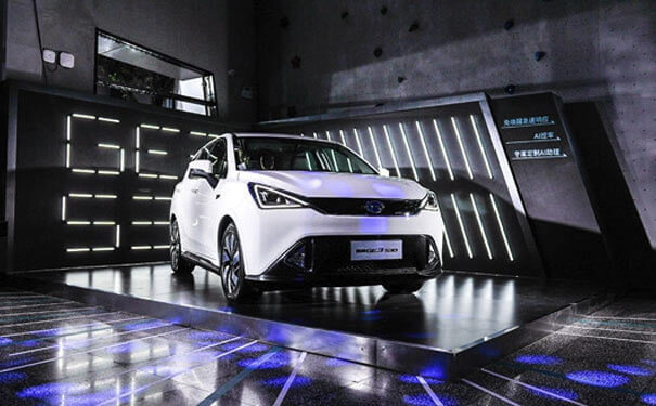 廣汽騰訊車聯(lián)AI系統(tǒng)正式發(fā)布，小程序生態(tài)蔓延-主題邦科技