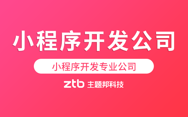 小程序開發(fā)專業(yè)公司,主題邦科技.png