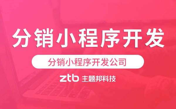 分銷小程序開(kāi)發(fā)公司-主題邦科技