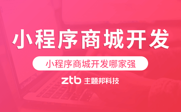 小程序商城開發(fā)哪家強?小程序商城開發(fā)公司