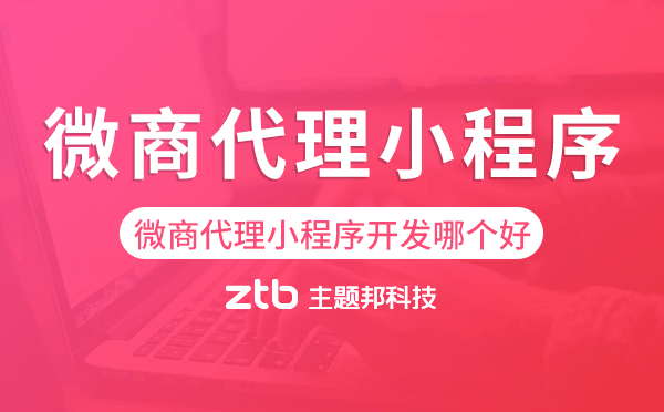微商代理小程序開發(fā)哪個好