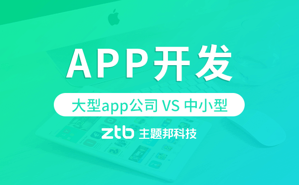 APP開發(fā)選擇大型app開發(fā)公司還是中小型公司？