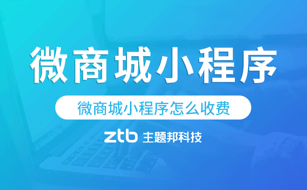 微商城小程序怎么收費(fèi),收費(fèi)標(biāo)準(zhǔn)是什么