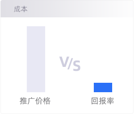 網(wǎng)站建設(shè)回報率低